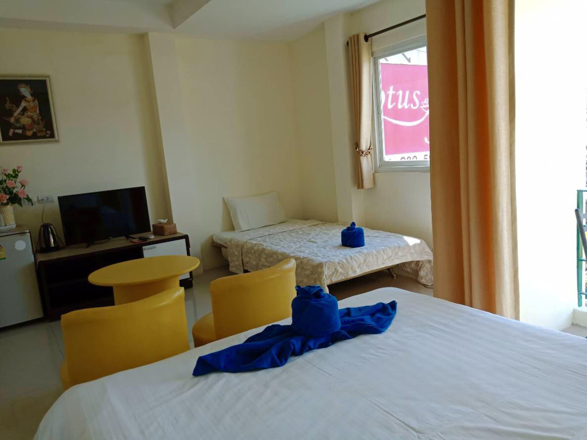 Lotus Suite HHQ Extérieur photo